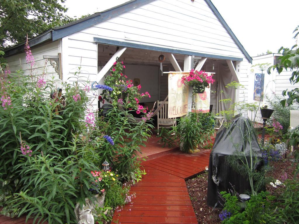 Casey'S Bed & Breakfast Whitehorse Rum bild