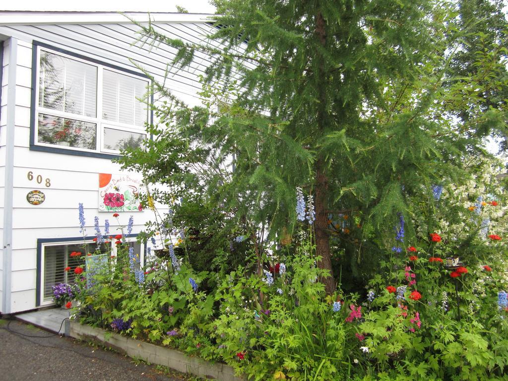 Casey'S Bed & Breakfast Whitehorse Rum bild